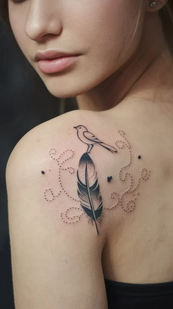 11 Heartfelt Tattoo Ideas for Passed Loved Ones to Keep Them Close