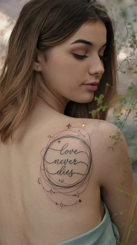 11 Heartfelt Tattoo Ideas for Passed Loved Ones to Keep Them Close