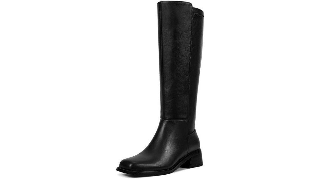 3 Best Buccaneer Boots for Fall 2025 3 knee high chunky boots
