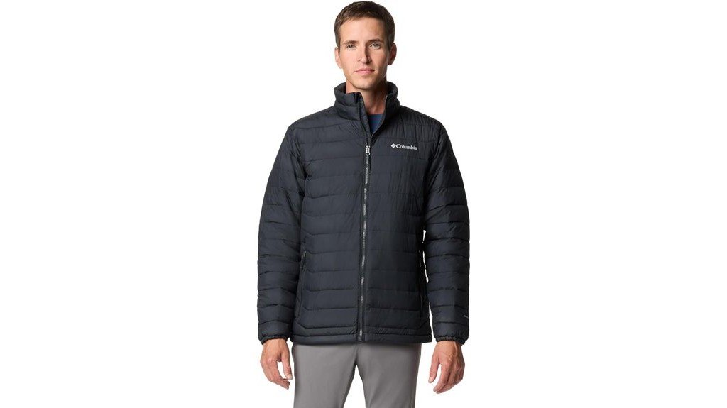 men s lightweight winter jacket