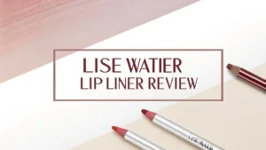 Read more about the article Lise Watier Lip Liner Review: Long-Lasting, Waterproof Lip