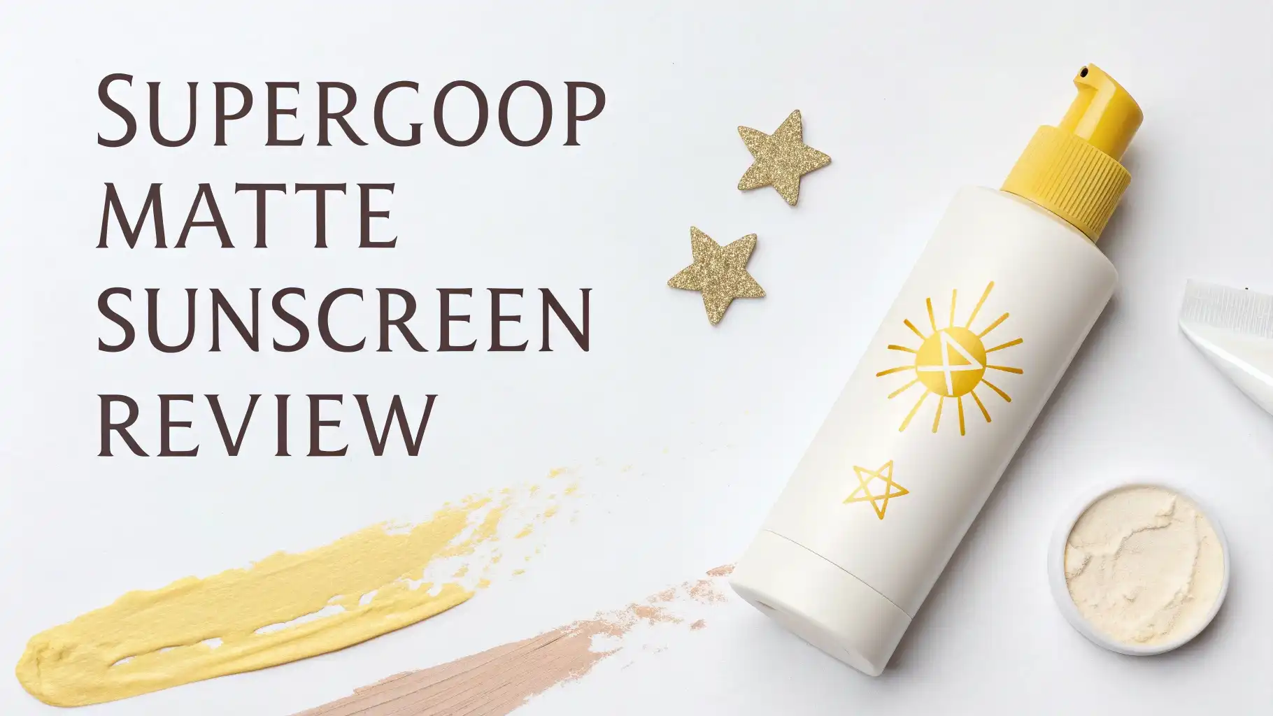 You are currently viewing Supergoop Matte Sunscreen Review 2026: Is It Work for Oily Skin?