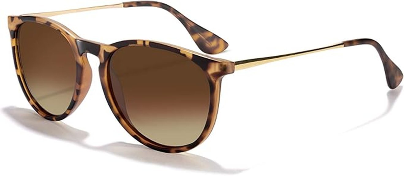 unisex polarized sunglasses