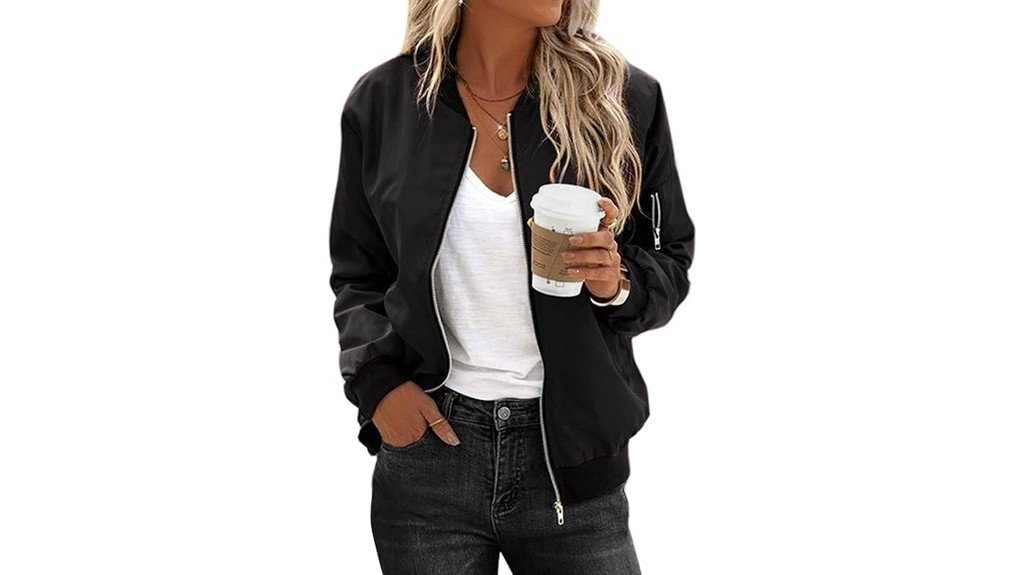 women s bomber jacket