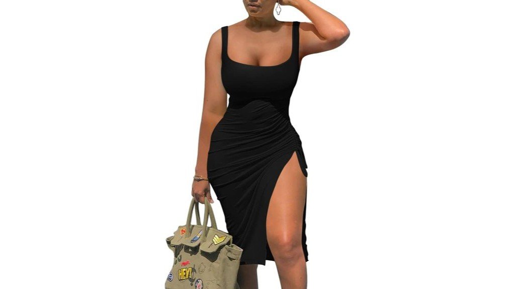 women s summer sleeveless dress