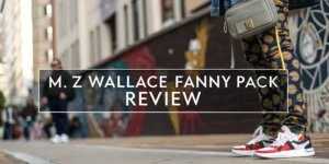 Read more about the article MZ Wallace Fanny Pack Review: The Ultimate Guide