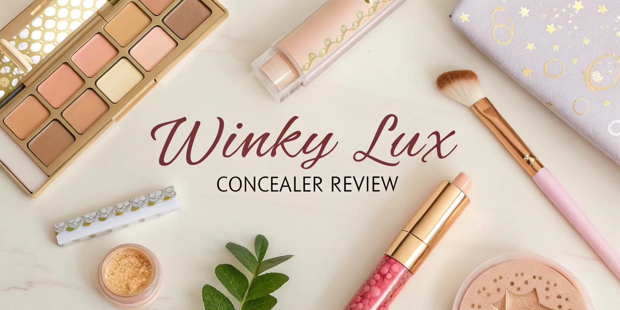 You are currently viewing Winky Lux Concealer Review: Guide to Flawless Under Eye Coverage