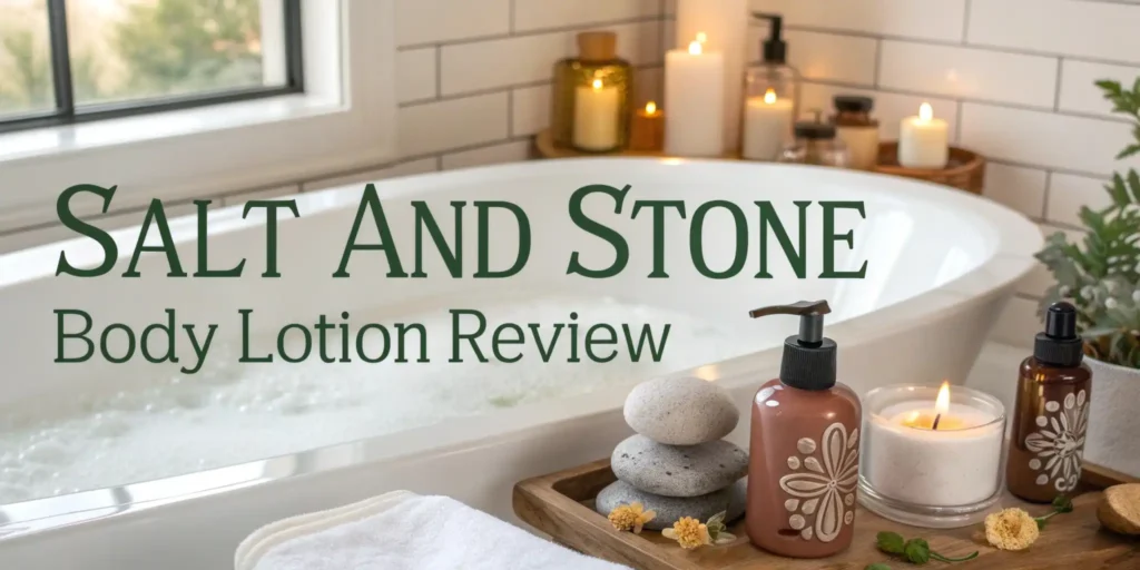 Salt and Stone Body Lotion Review 2026: The Ultimate Guide 2 Salt and Stone Body Lotion Review 2026: The Ultimate Guide