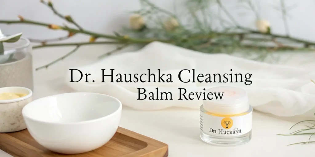 Dr. Hauschka Cleansing Balm Review 2026: Your Ultimate Guide