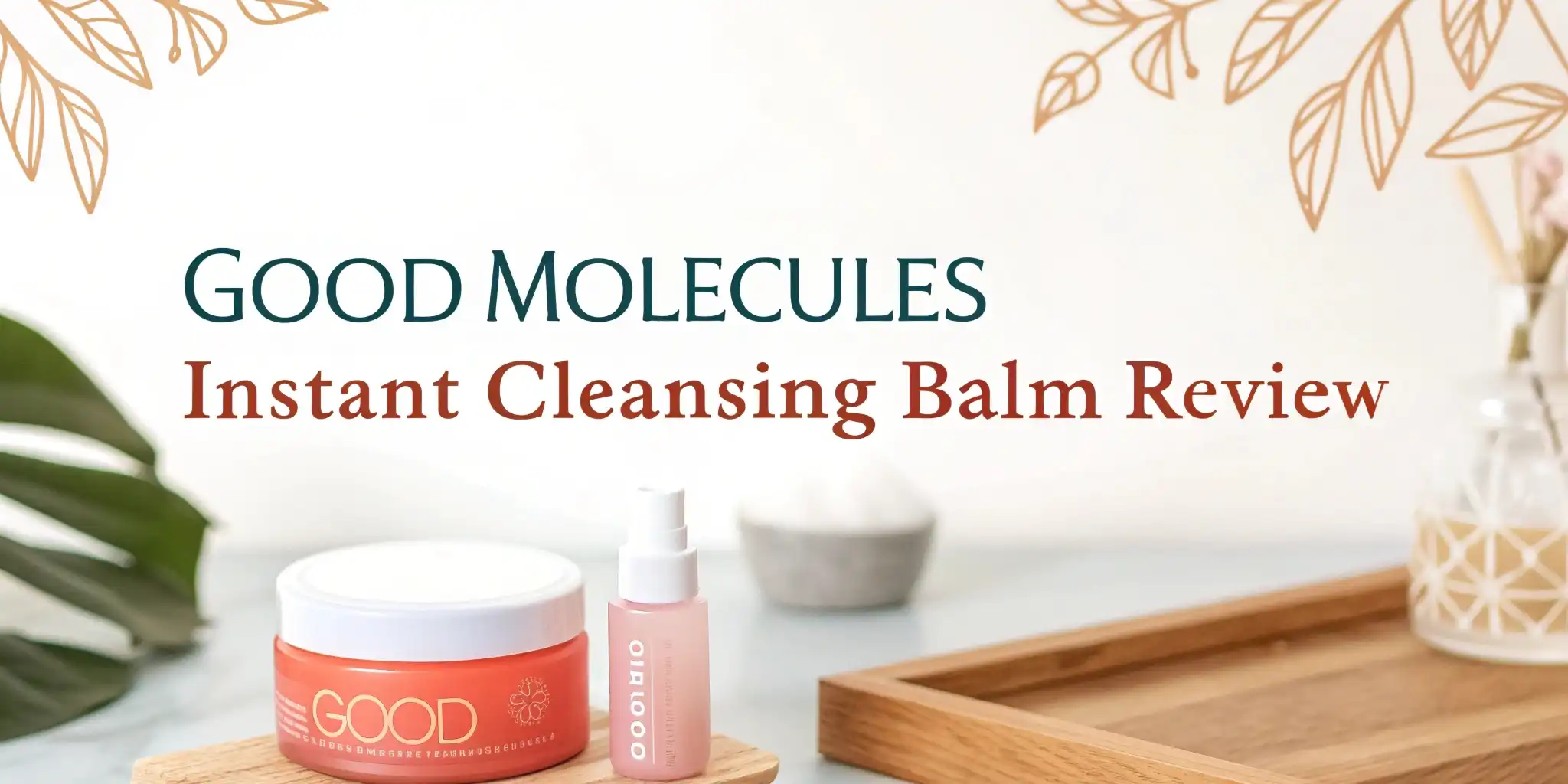 Read more about the article Good Molecules Instant Cleansing Balm Review 2026: Your Complete Guide