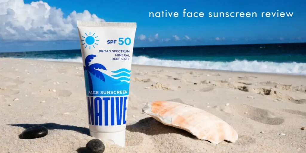 Native Face Sunscreen Review 2026: Is It Worth Money?