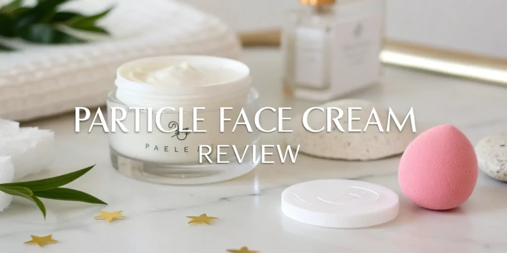 Particle Face Cream Review 2026: Should You Buy This? 2 Particle Face Cream Review 2026: Should You Buy This?