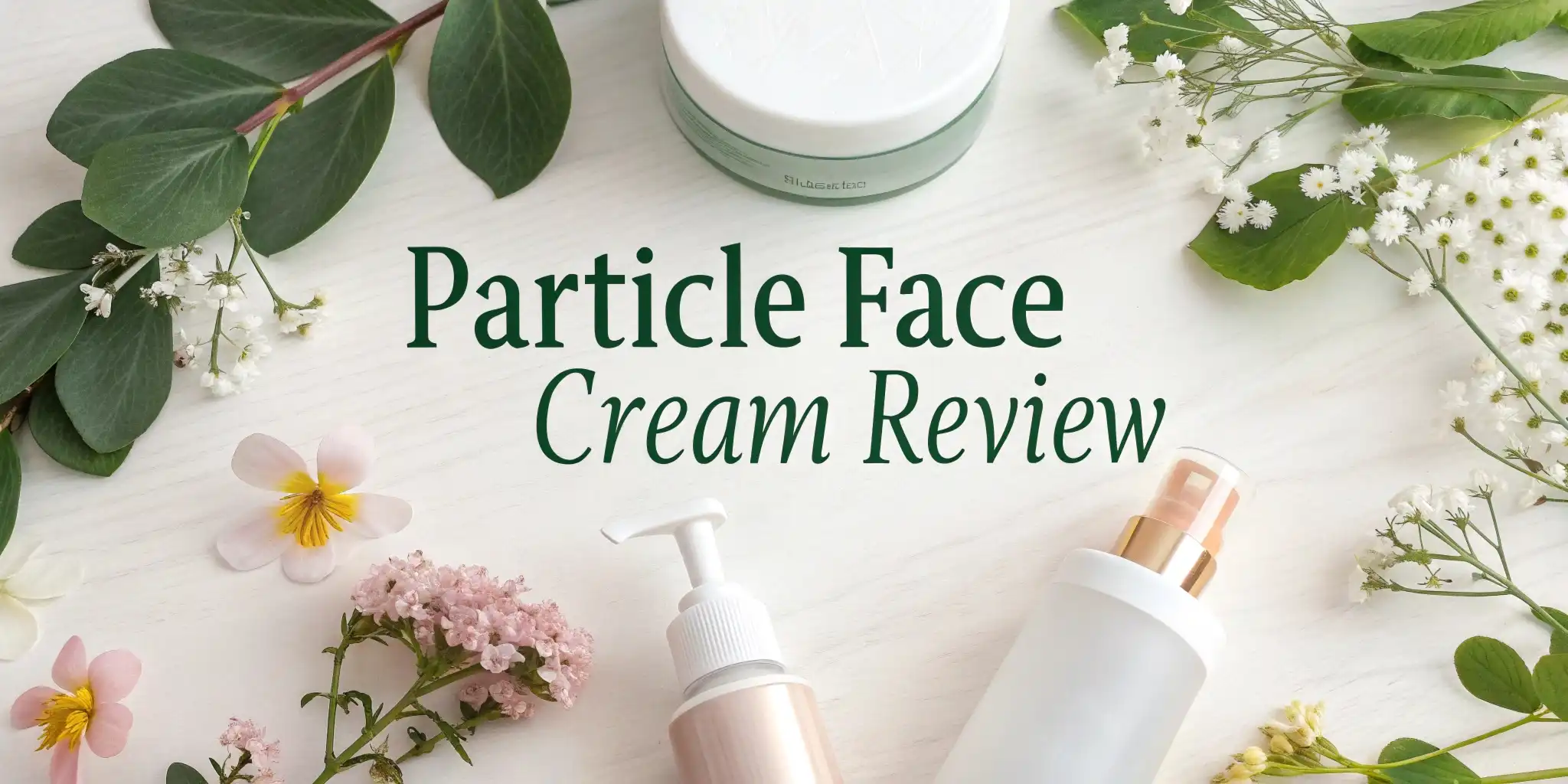 You are currently viewing Particle Face Cream Review 2026: Should You Buy This?