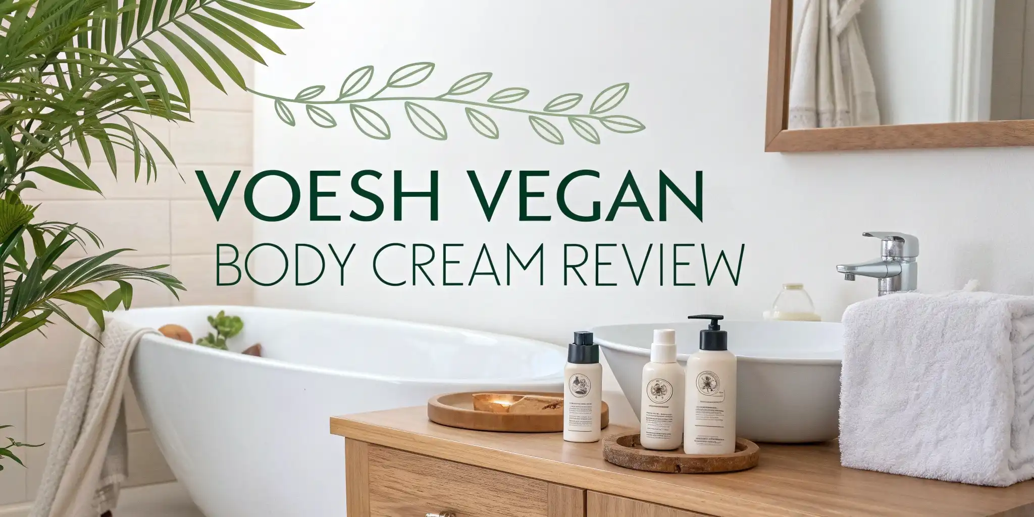 Read more about the article Voesh Vegan Body Cream Review 2026: Does It Really Work?