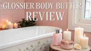 Read more about the article Glossier Body Butter Review 2026: Your Complete Guide