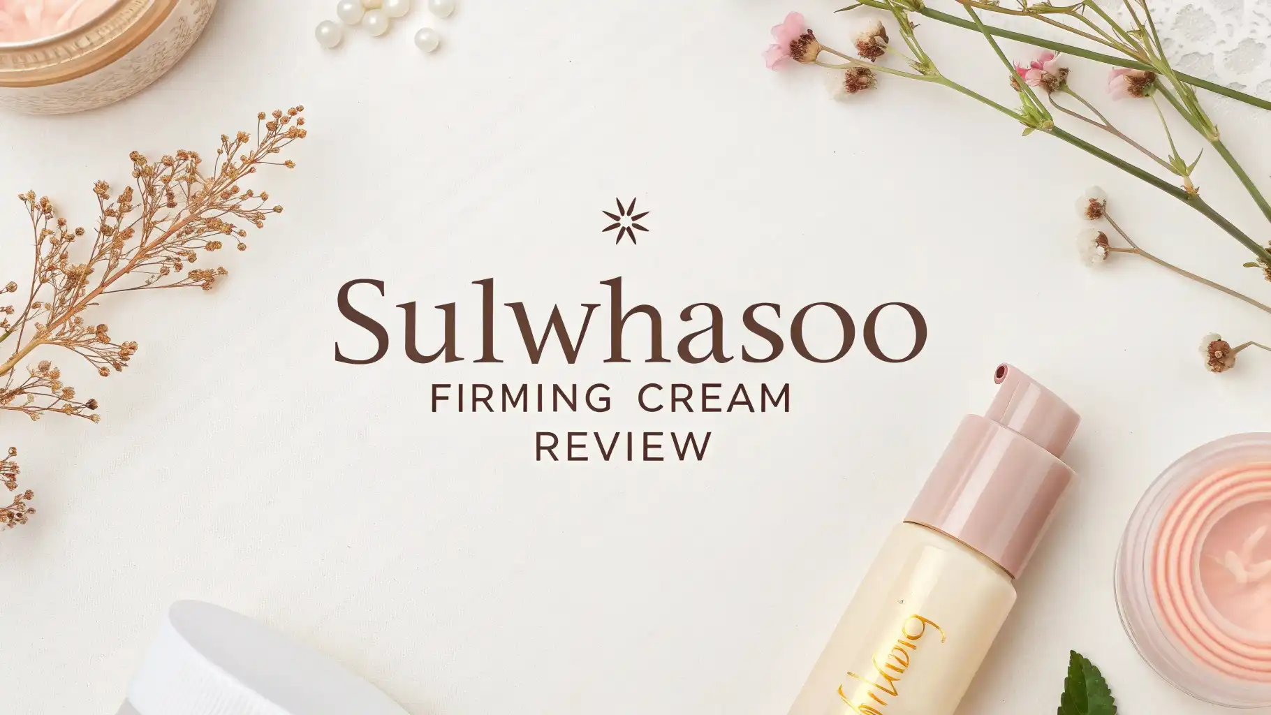 Read more about the article Sulwhasoo Firming Cream Review 2026: Is It Worth the Price?
