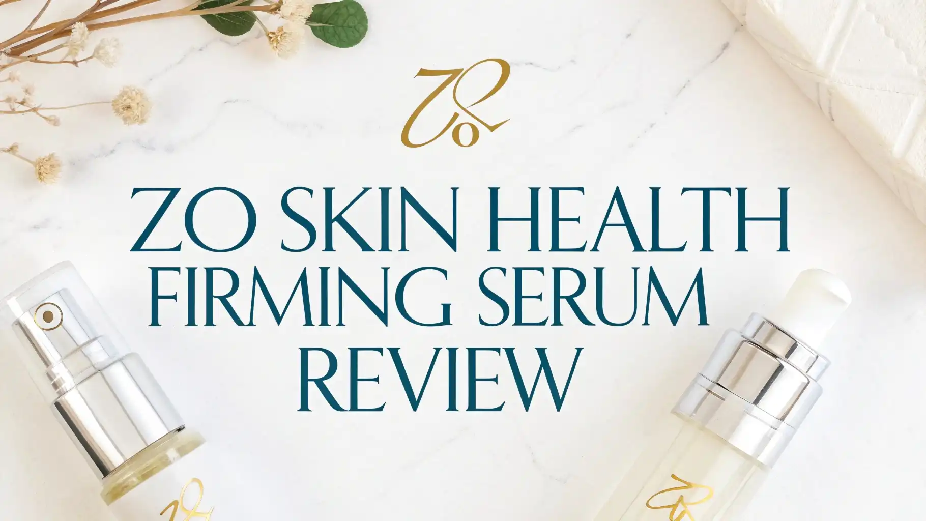 Read more about the article ZO Skin Health Firming Serum Review 2026: Does It Really Work?