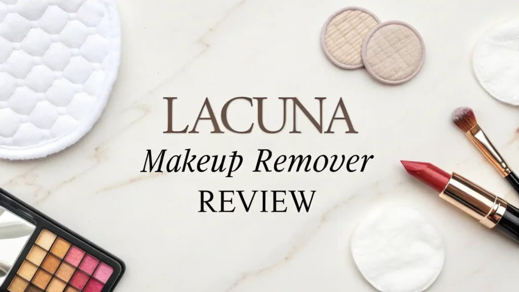 Lacuna Makeup Remover Review 2026: Is It Worth Your Money?