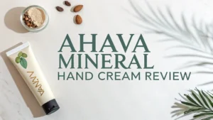 Read more about the article AHAVA Mineral Hand Cream Review 2026: Worth Your Money?