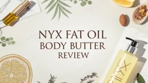 Read more about the article NYX Fat Oil Body Butter Review 2026: Still Worth It?