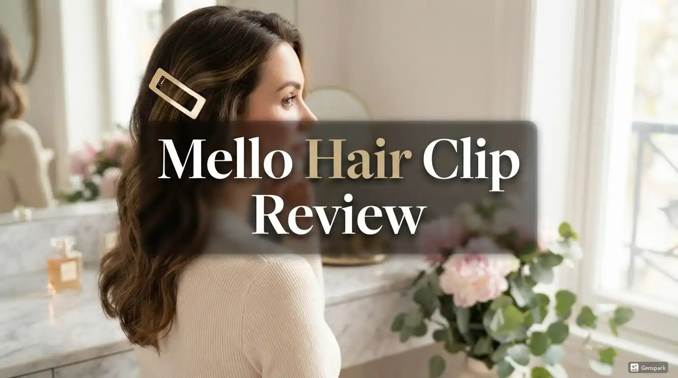 Read more about the article Mello Hair Clip Review 2026: Should You Buy This?