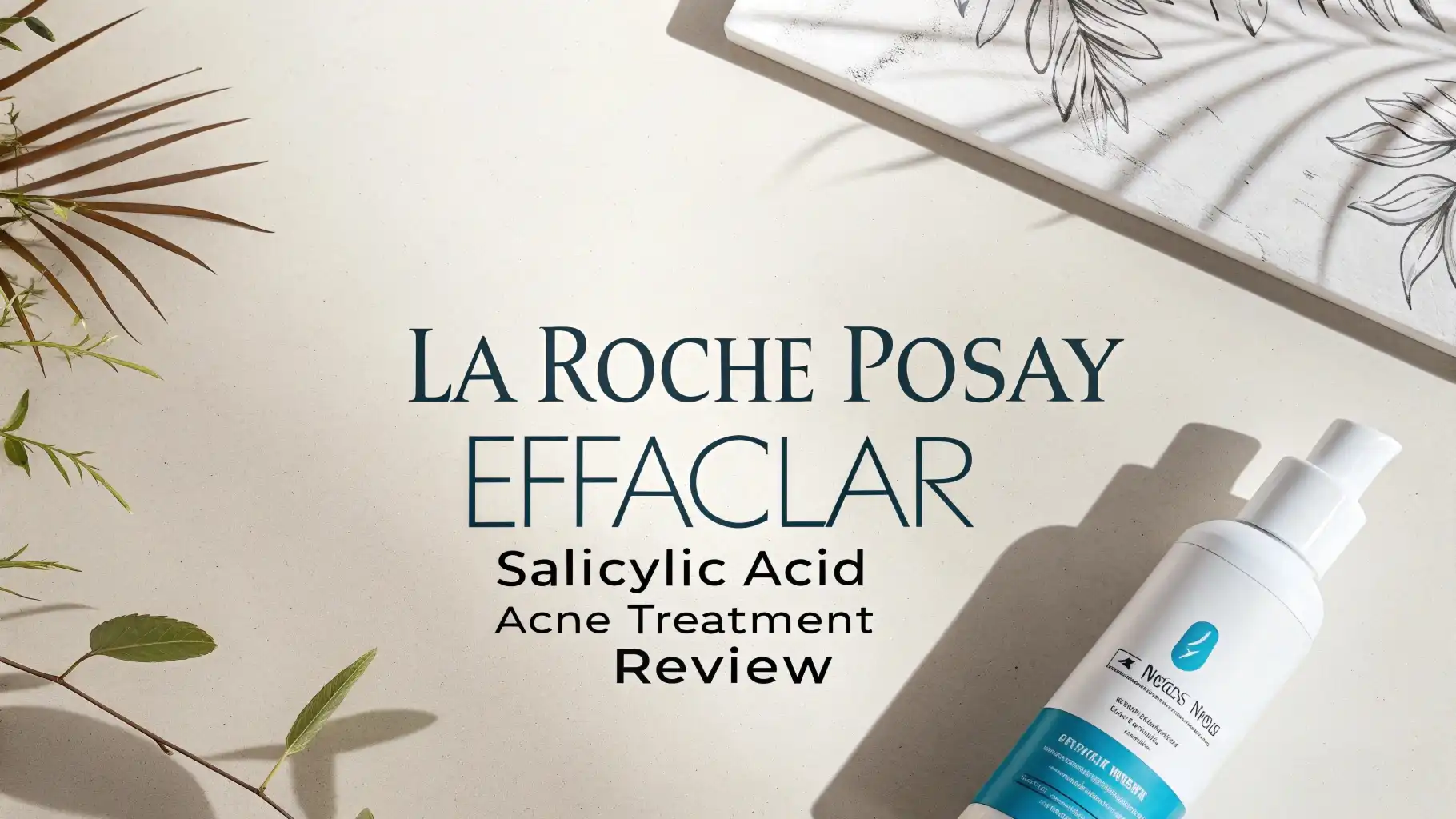 Read more about the article La Roche Posay Effaclar Salicylic Acid Acne Treatment Review 2026