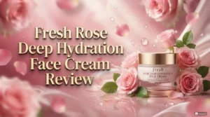 Read more about the article Fresh Rose Deep Hydration Face Cream Review 2026: Worth Trying?
