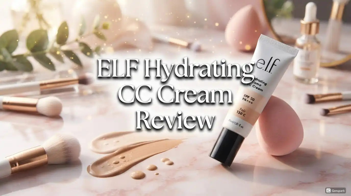 Read more about the article e.l.f. Hydrating CC Cream Review 2026: Ultimate Guide