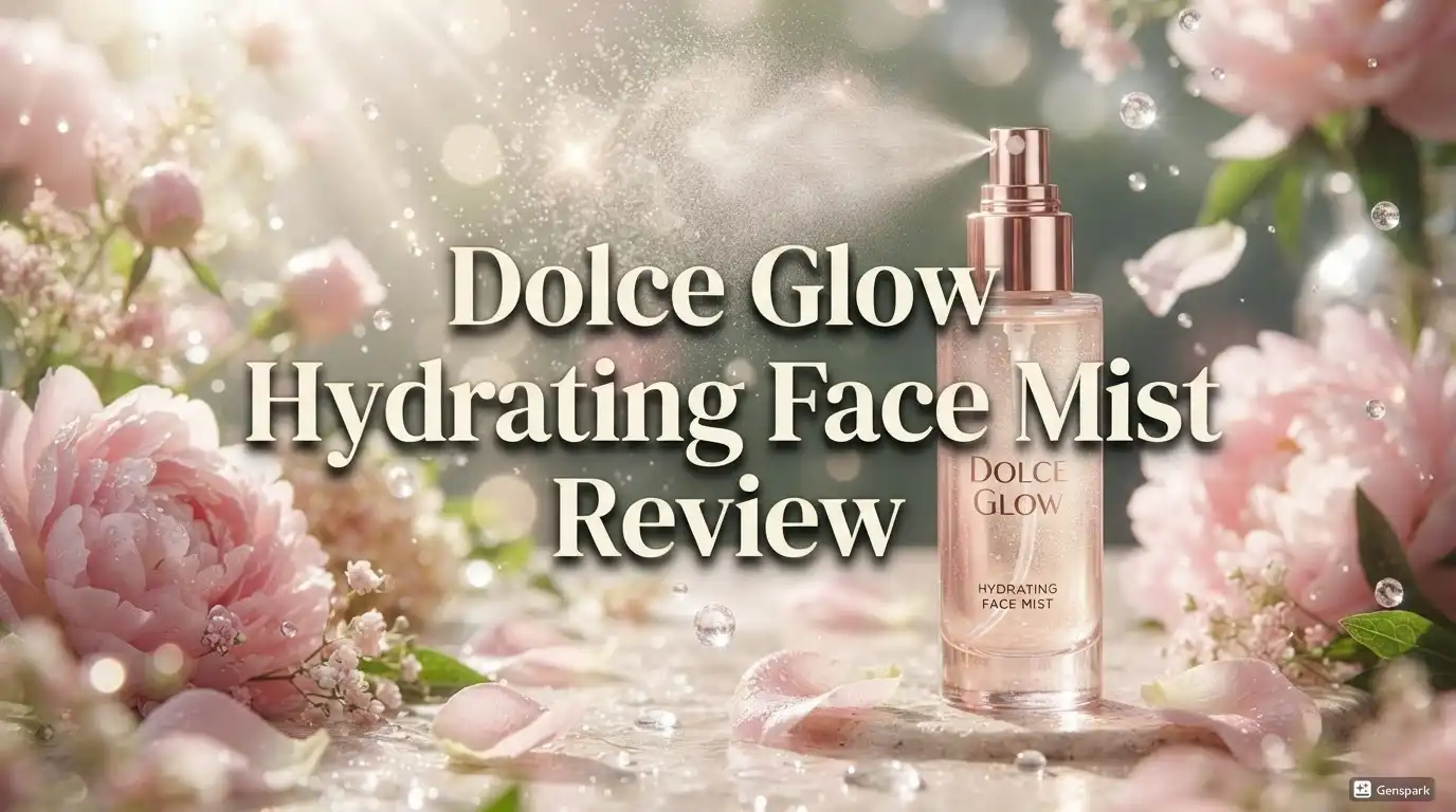 You are currently viewing Dolce Glow Hydrating Face Mist Review 2026: Still Worth It?