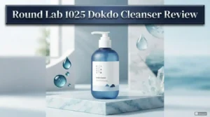 Read more about the article Round Lab 1025 Dokdo Cleanser Review 2026: Still Worth It?