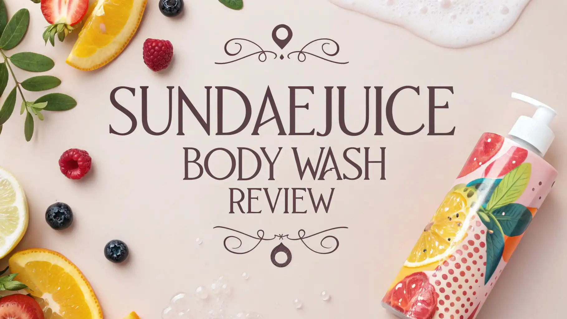Read more about the article SundaeJuice Body Wash Review 2026: Should You Buy This?