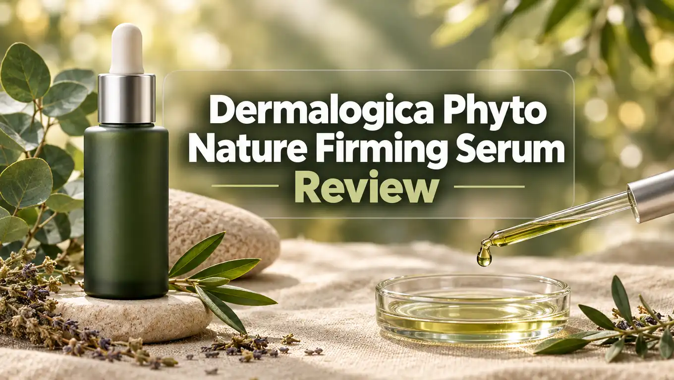Read more about the article Dermalogica Phyto Nature Firming Serum Review 2026: Ultimate Guide