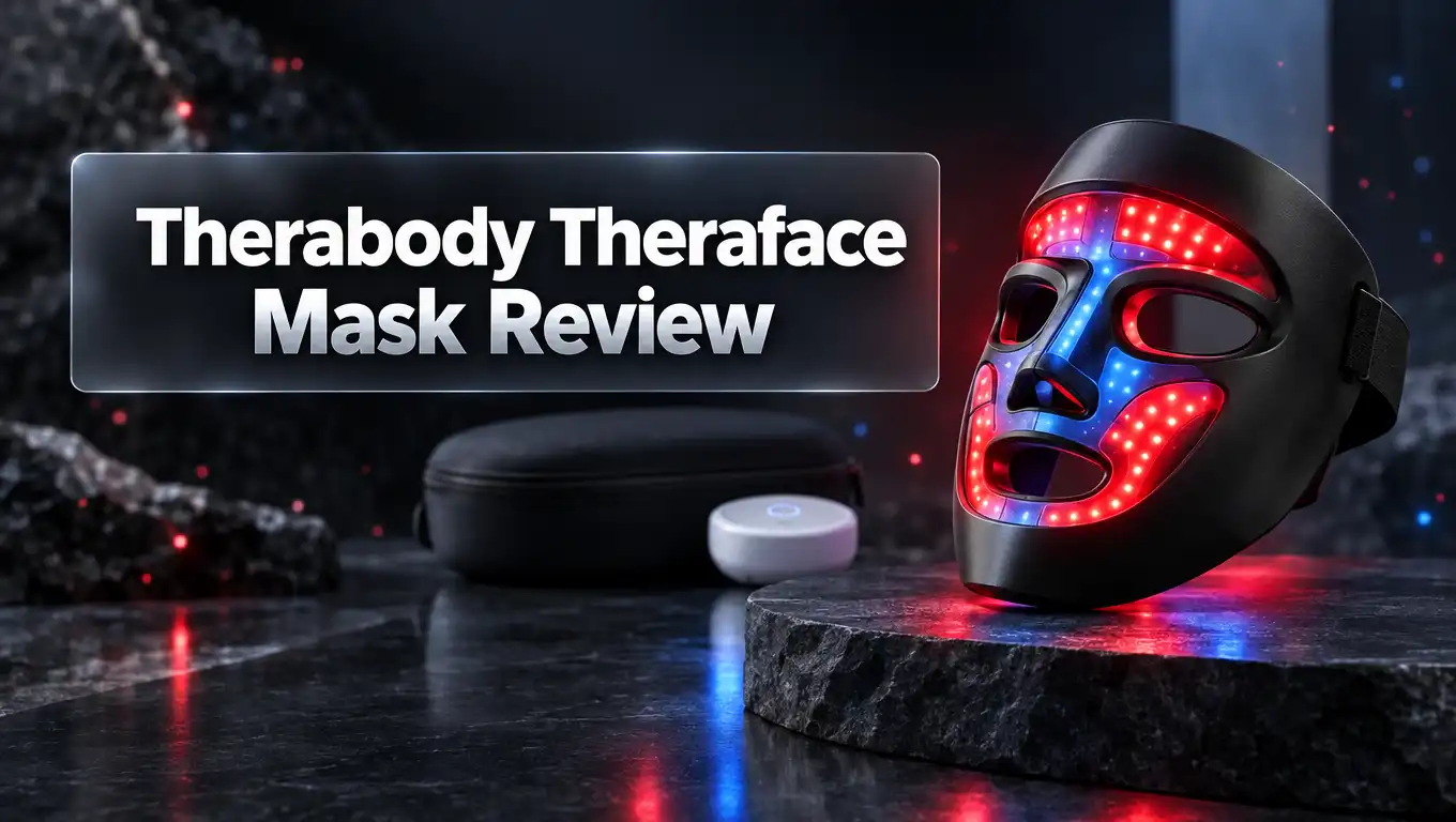 Read more about the article Therabody TheraFace Mask Review 2026: Is It Worth Trying?