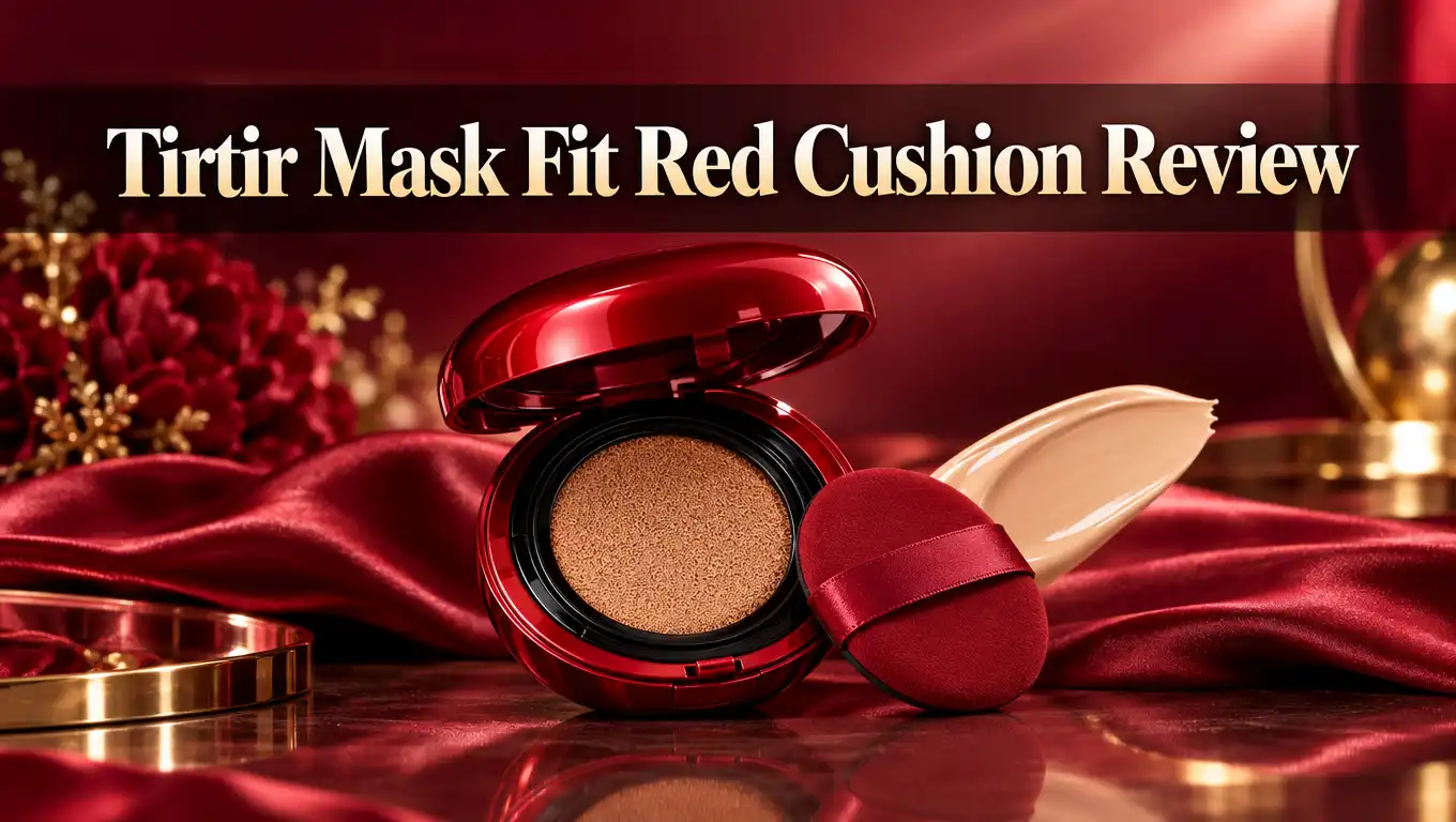 Read more about the article Tirtir Mask Fit Red Cushion Review 2026: Is It Worth Trying?