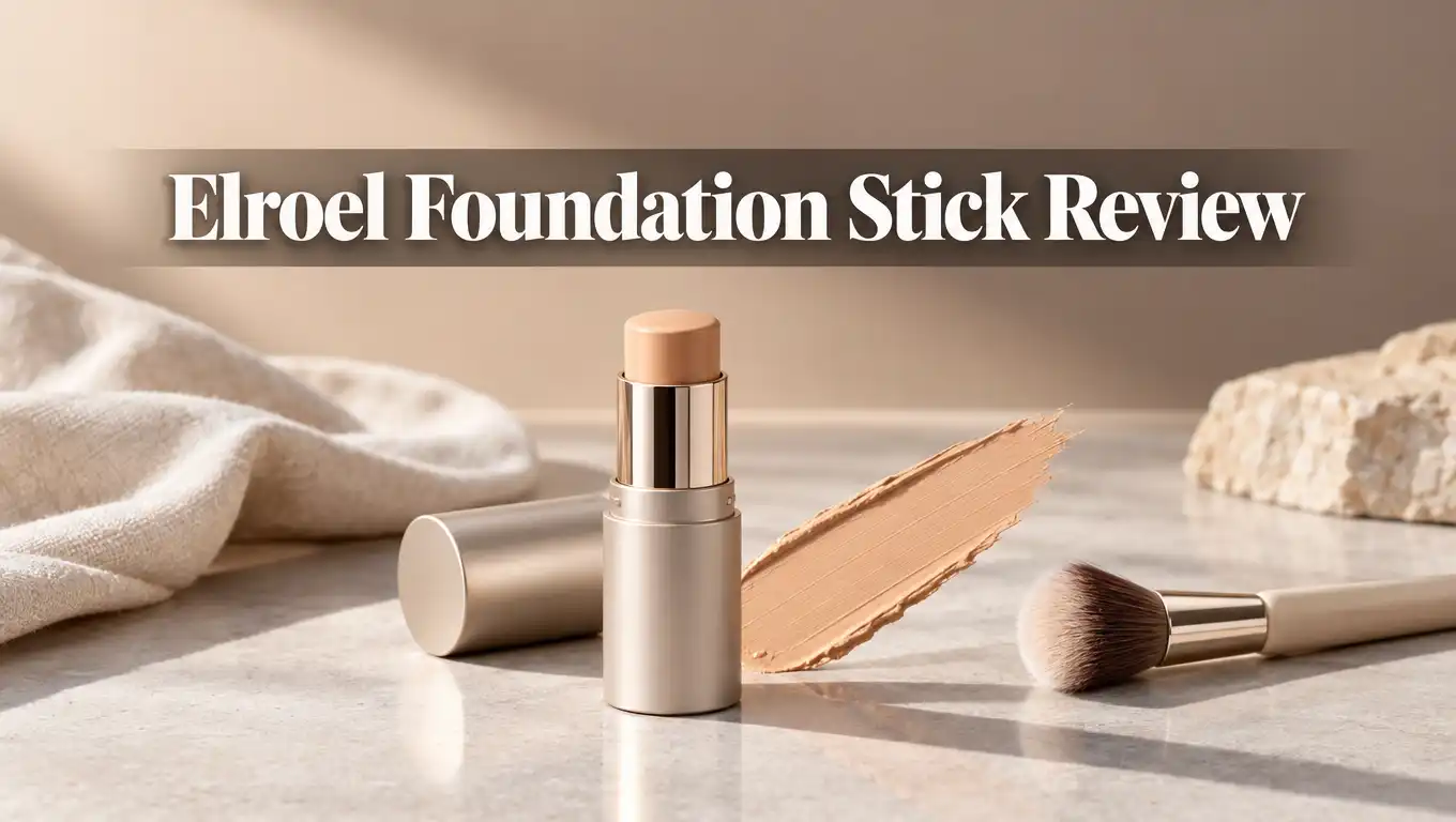 Read more about the article Elroel Foundation Stick Review 2026: Should You Buy This?