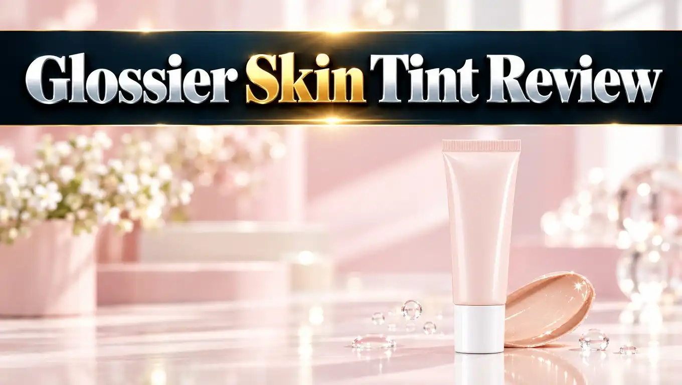 Read more about the article Glossier Skin Tint Review 2026: Is It Worth Trying?