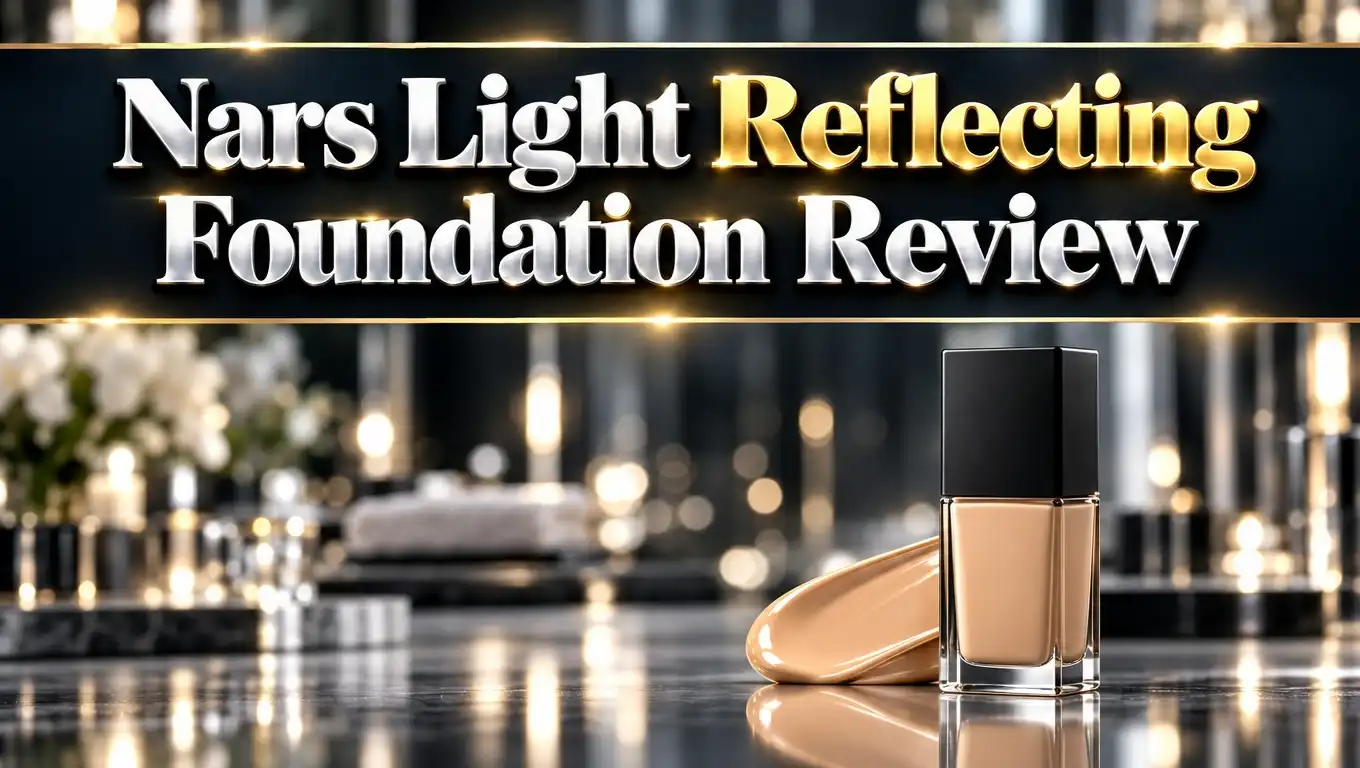 Read more about the article NARS Light Reflecting Foundation Review 2026: Worth Trying?