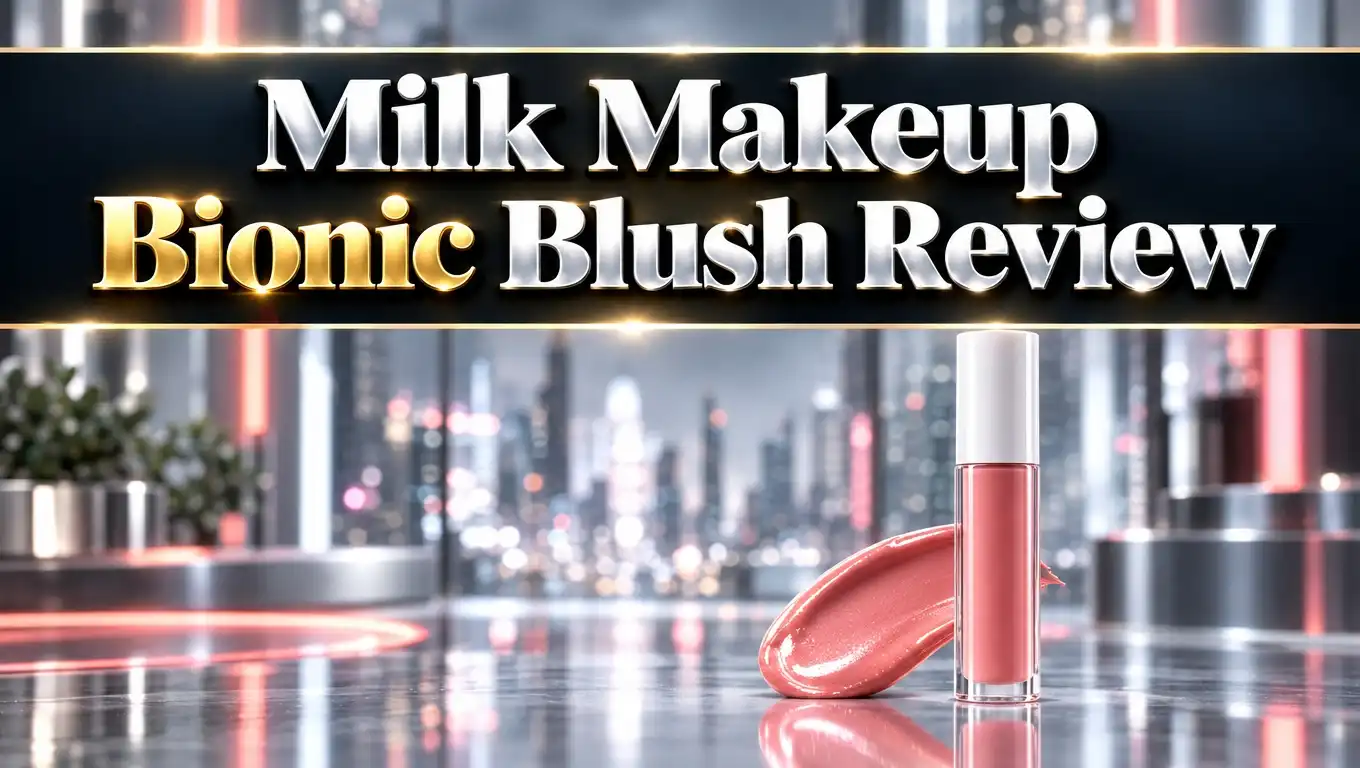 Read more about the article Milk Makeup Bionic Blush Review 2026: Worth Your Money?
