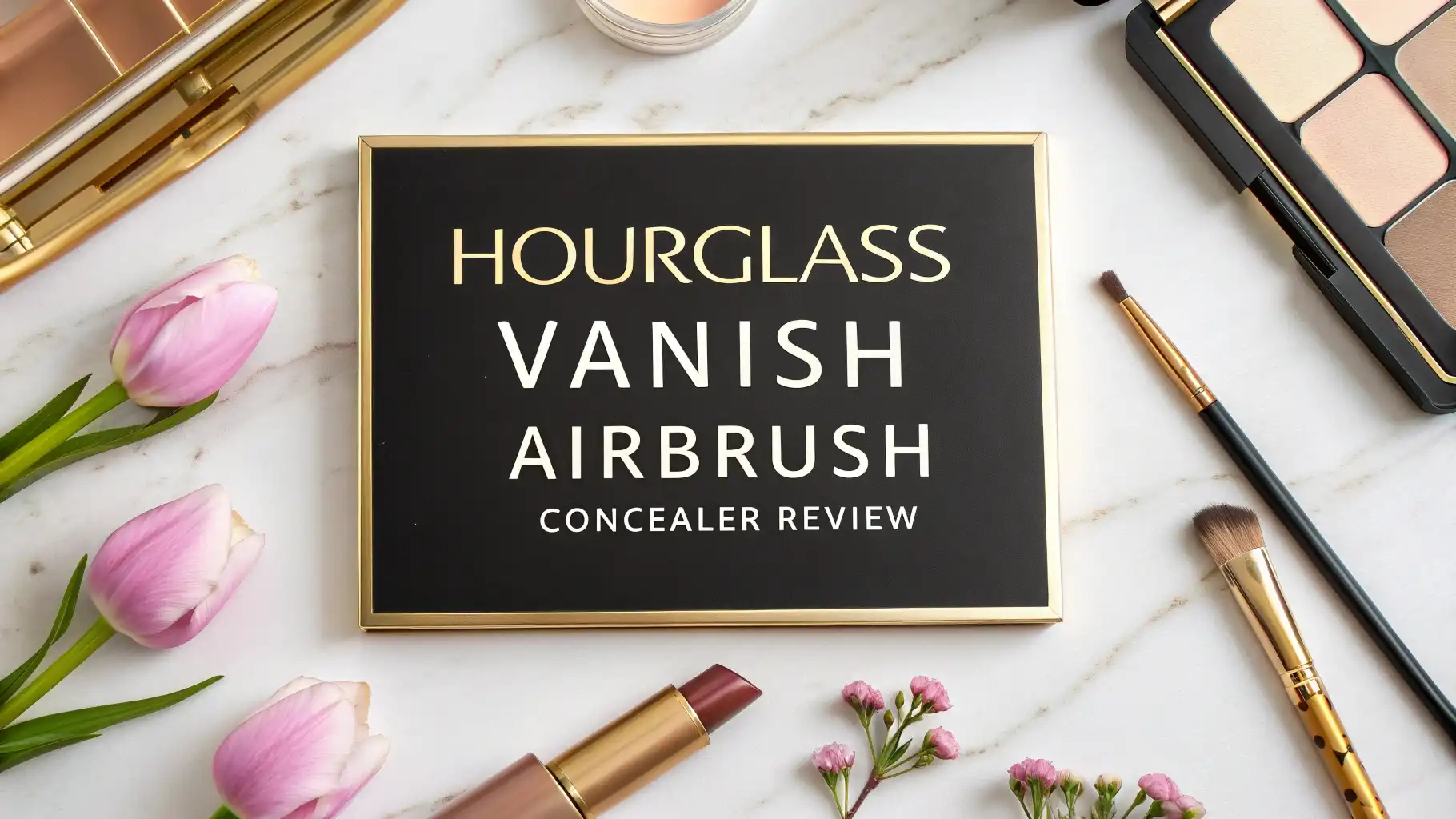Read more about the article Hourglass Vanish Airbrush Concealer Review 2026: Still Worth It?