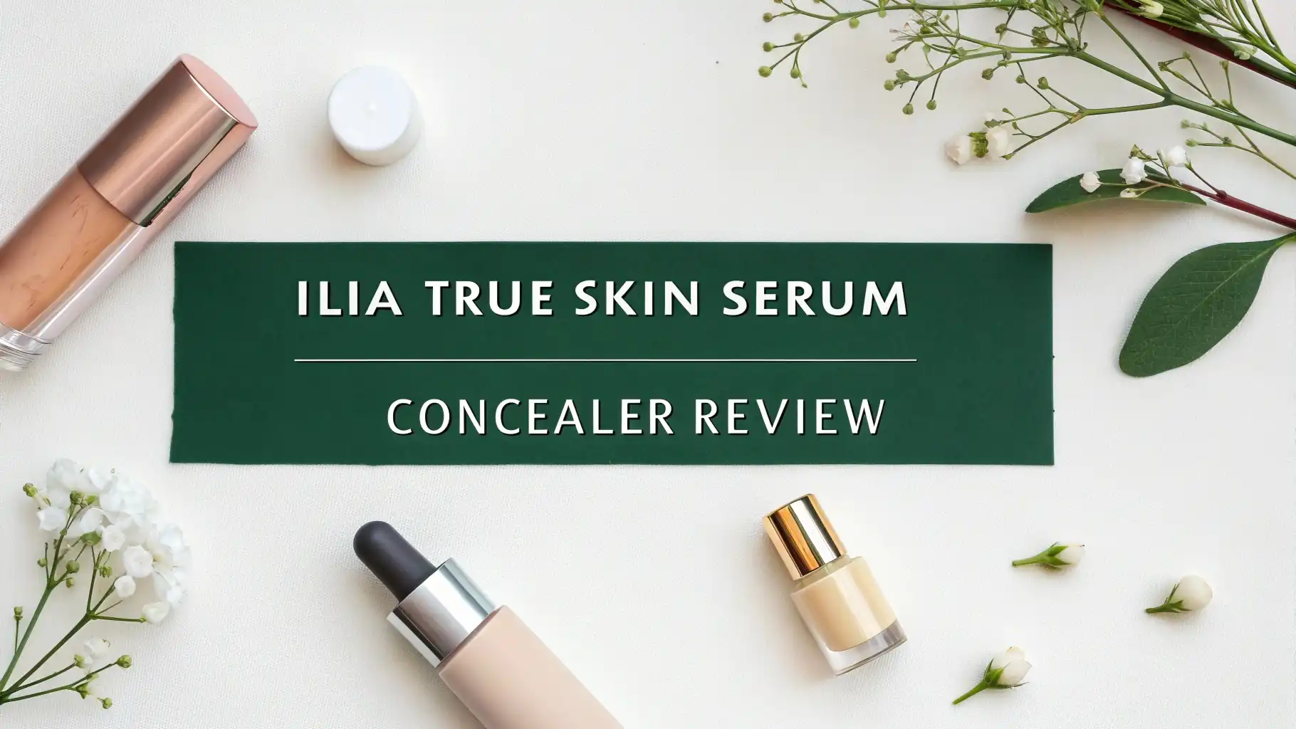 Read more about the article ILIA True Skin Serum Concealer Review 2026: Still Worth It?