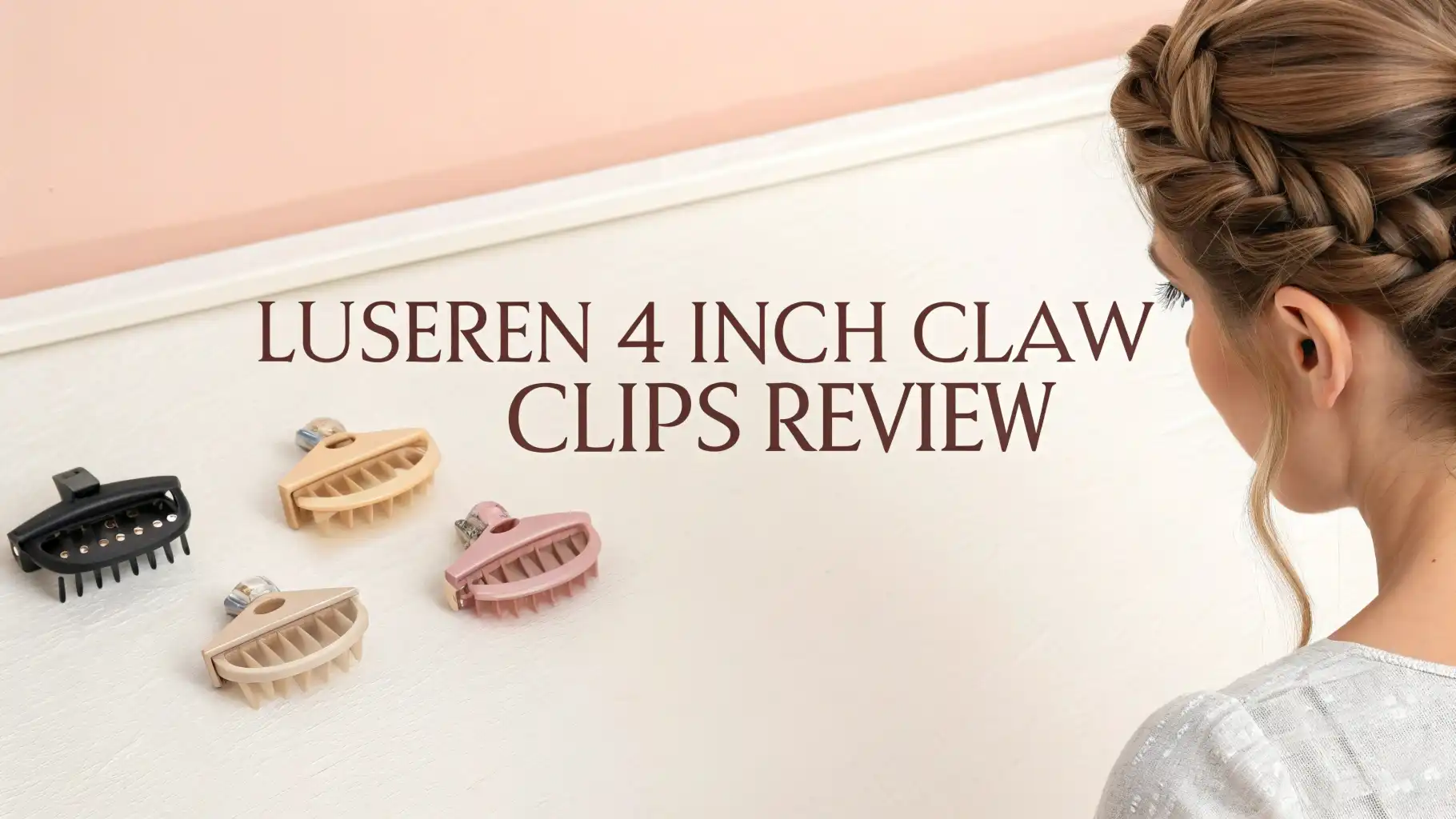Read more about the article Luseren 4 Inch Claw Clips Review 2026: Still Worth It?