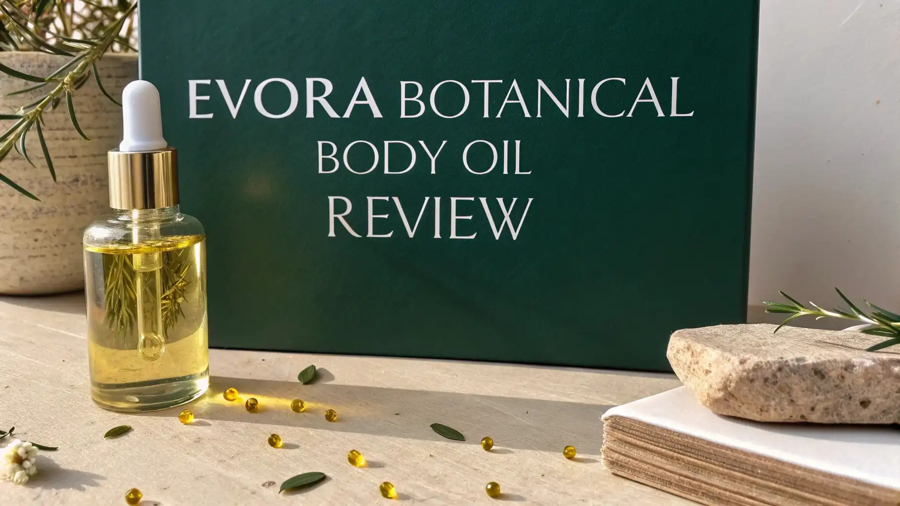 Read more about the article Evora Botanical Body Oil Review 2026: Still Worth It?
