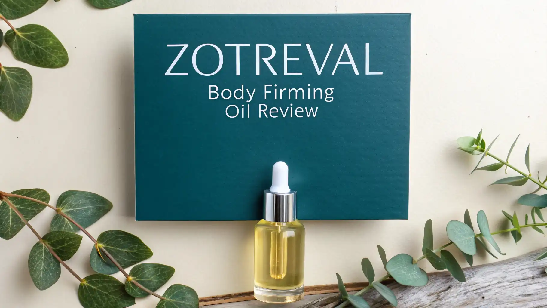 Read more about the article Zotreval Body Firming Oil Review 2026: Worth Your Money?
