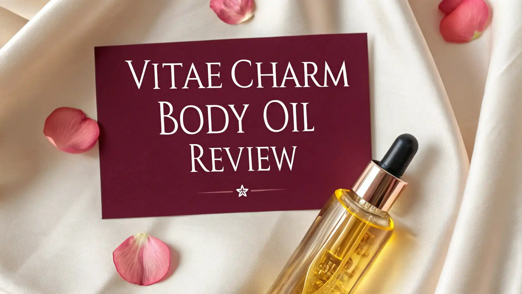Read more about the article Vitae Charm Body Oil Review 2026: Is It Worth Your Money?