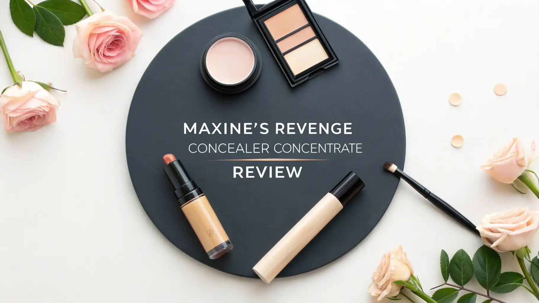 Read more about the article Maxine’s Revenge Concealer Concentrate Review 2026: Is It Worth Trying?