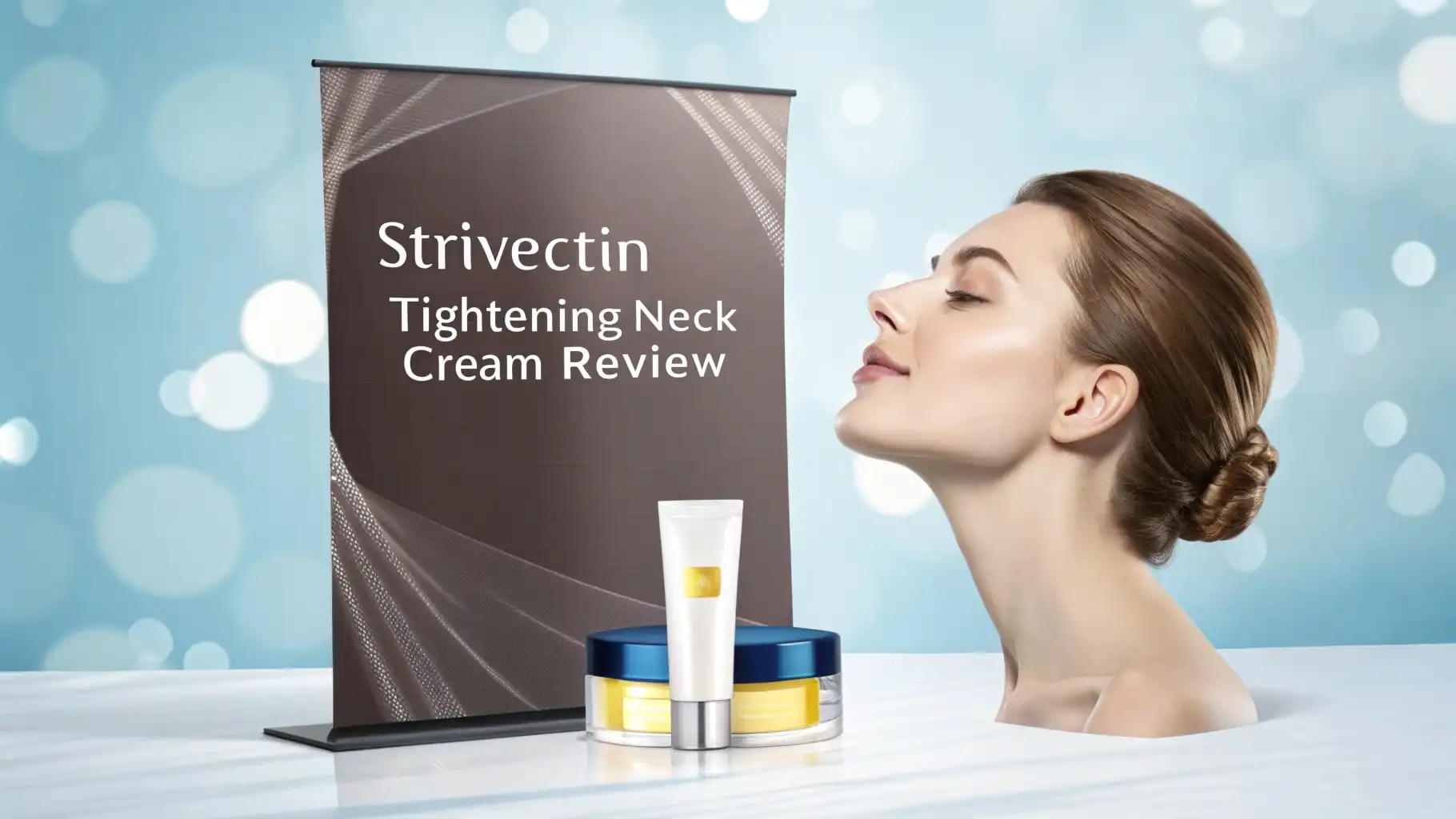 Read more about the article Strivectin Tightening Neck Cream Review 2026: All in One Guide