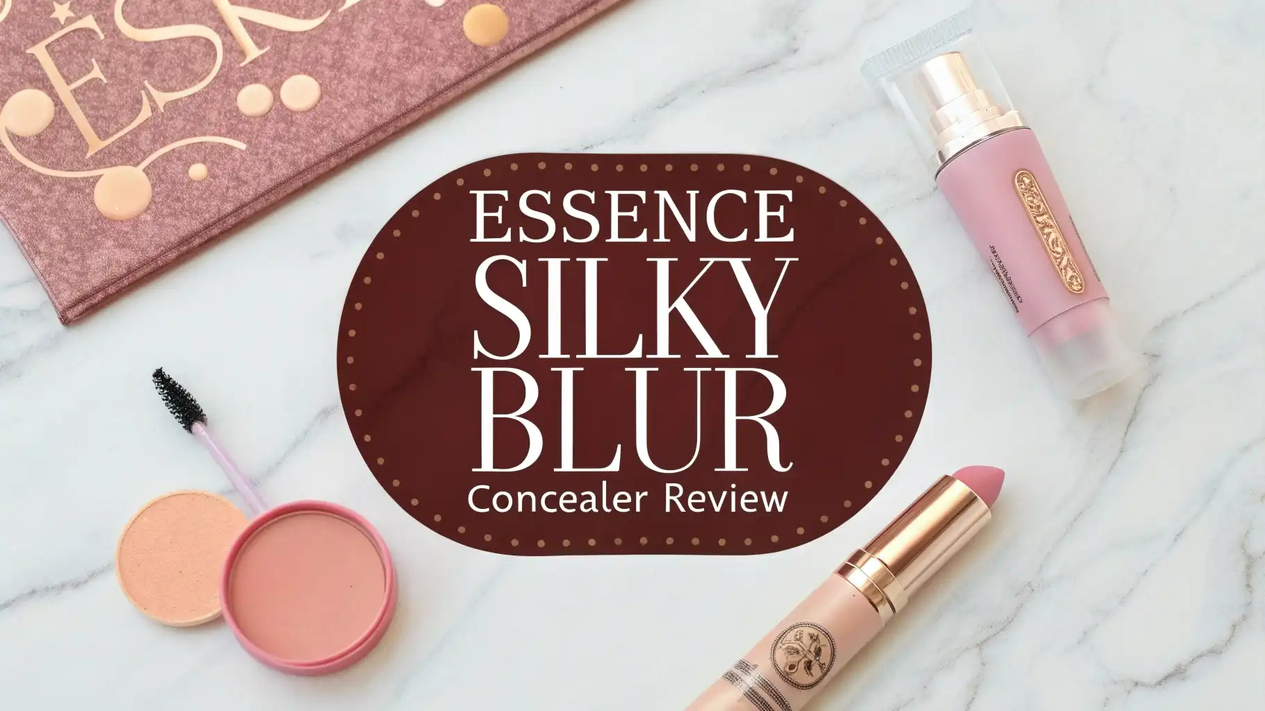 Read more about the article Essence Silky Blur Concealer Review 2026: Worth Your Money?